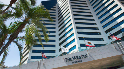 the westin